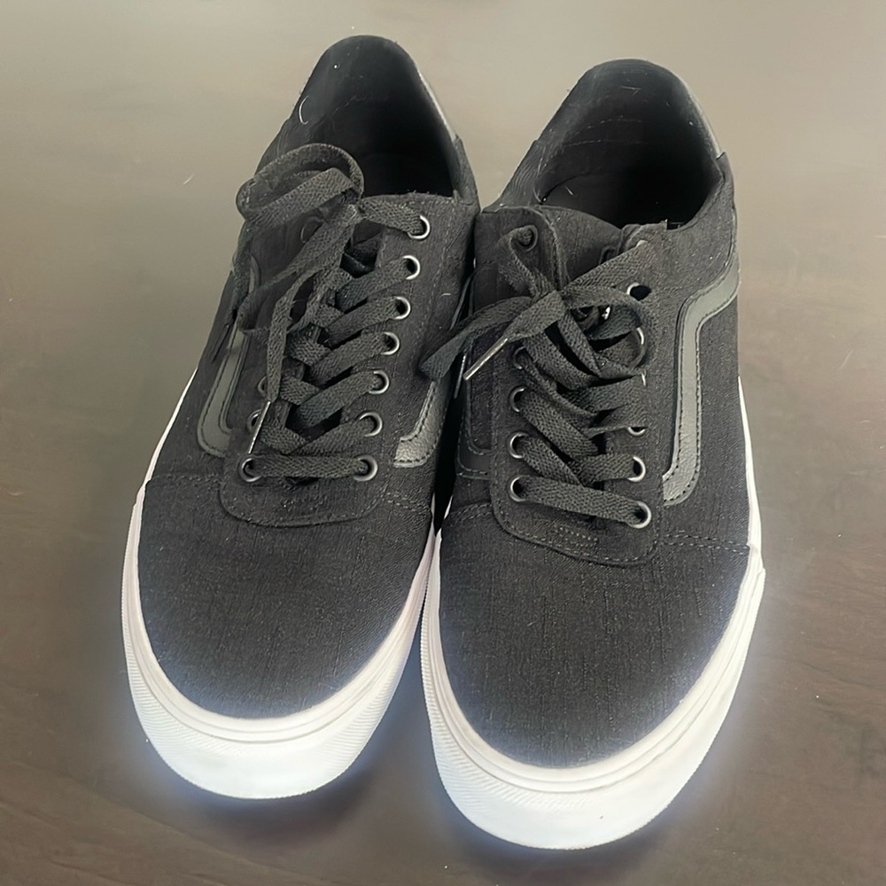Men Vans 11.5